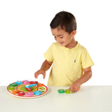 Shape Sorting Clock C6