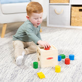 Shape-Sorting Cube L6