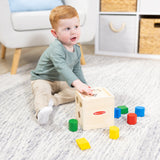 Shape-Sorting Cube L6