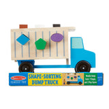 Shape-Sorting Dump Truck F9