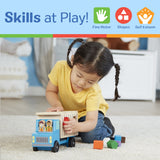 Shape-Sorting Dump Truck F9