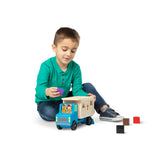 Shape-Sorting Dump Truck F9