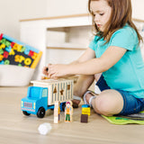 Shape-Sorting Dump Truck Y0