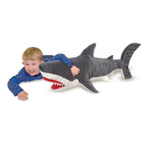 Shark Giant Stuffed Animal C3