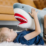 Shark Giant Stuffed Animal C3