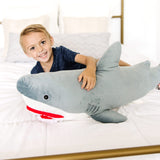 Shark Giant Stuffed Animal C3