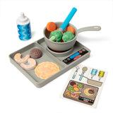 Simmer & Stir Stovetop Play Set with Color Changing Water WOW! R8