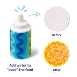 Simmer & Stir Stovetop Play Set with Color Changing Water WOW! R8