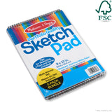 Sketch Pad 2-Pack (9-Inch x 12-Inch) P7