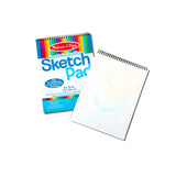 Sketch Pad 2-Pack (9-Inch x 12-Inch) P7