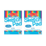 Sketch Pad 2-Pack (9-Inch x 12-Inch) P7