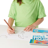 Sketch Pad 2-Pack (9-Inch x 12-Inch) P7
