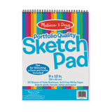 Sketch Pad (9\\x12\\) T6