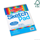 Sketch Pad (9\\x12\\) T6