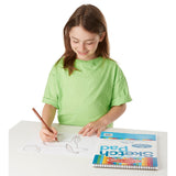 Sketch Pad (9\\x12\\) T6