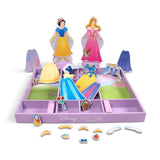 Sleeping Beauty & Snow White Wooden Magnetic Dress-Up U8