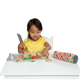 Slice & Bake Christmas Cookie Play Set V3