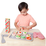 Slice & Bake Christmas Cookie Play Set V3