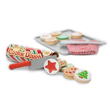 Slice & Bake Christmas Cookie Play Set V3