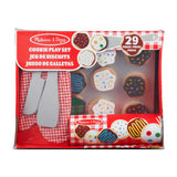 Slice & Bake Cookie Set - Wooden Play Food L1