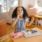 Slice & Bake Cookie Set - Wooden Play Food L1