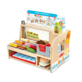 Slice & Stack Sandwich Counter U6