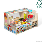 Slice & Stack Sandwich Counter U6