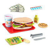Slice & Stack Sandwich Counter U6