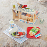 Slice & Stack Sandwich Counter U6