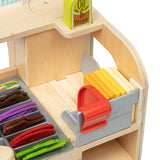 Slice & Stack Sandwich Counter U6