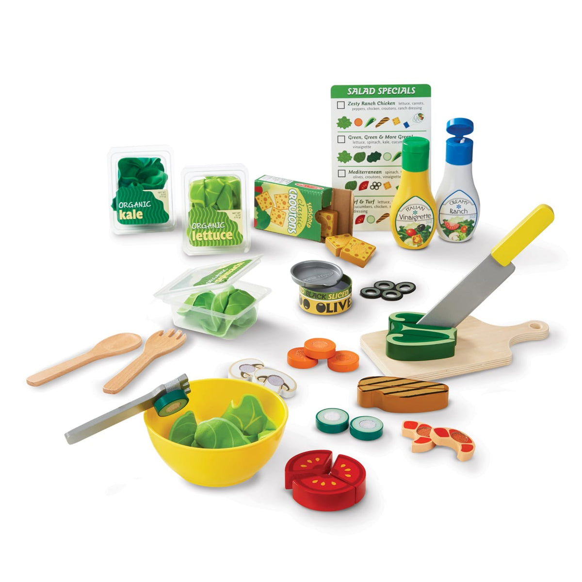 Slice & Toss Salad Set G2