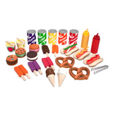 Snacks & Sweets Food Cart Q0