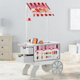 Snacks & Sweets Food Cart Q0