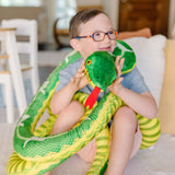 Snake Jumbo Stuffed Animal G1