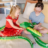 Snake Jumbo Stuffed Animal G1
