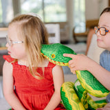 Snake Jumbo Stuffed Animal G1