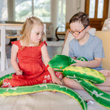 Snake Jumbo Stuffed Animal G1