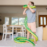 Snake Jumbo Stuffed Animal G1