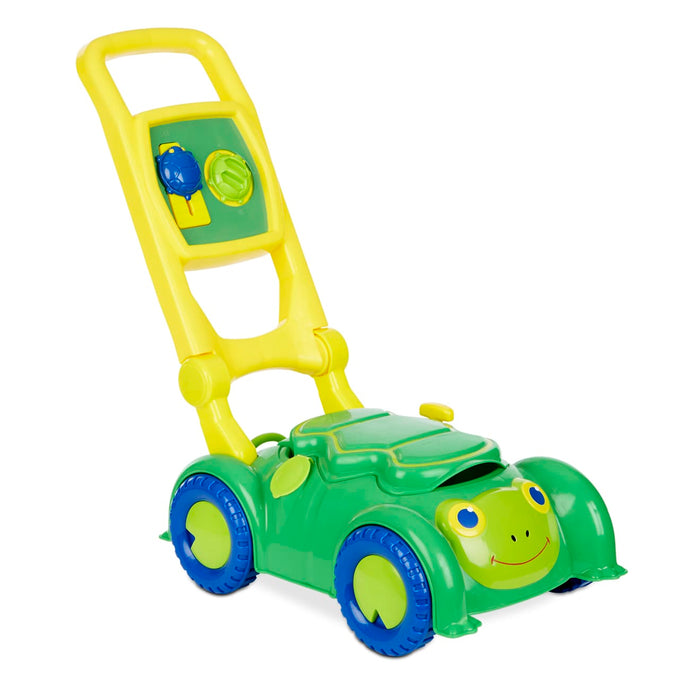 Snappy Turtle Mower C8