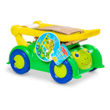 Snappy Turtle Mower C8