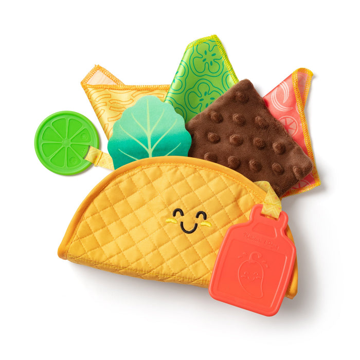Soft Taco Fill & Spill G1