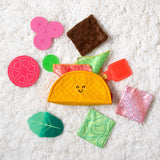 Soft Taco Fill & Spill G1