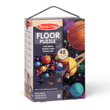 Solar System Floor Puzzle - 48 Pieces M1