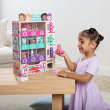 Sort, Stock, Select Beauty Kiosk Play Set F0