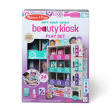 Sort, Stock, Select Beauty Kiosk Play Set F0