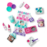 Sort, Stock, Select Beauty Kiosk Play Set F0