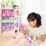 Sort, Stock, Select Beauty Kiosk Play Set F0