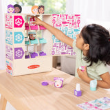 Sort, Stock, Select Beauty Kiosk Play Set F0