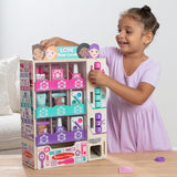 Sort, Stock, Select Beauty Kiosk Play Set F0