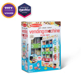 Sort, Stock, Select Wooden Vending Machine Play Set B3